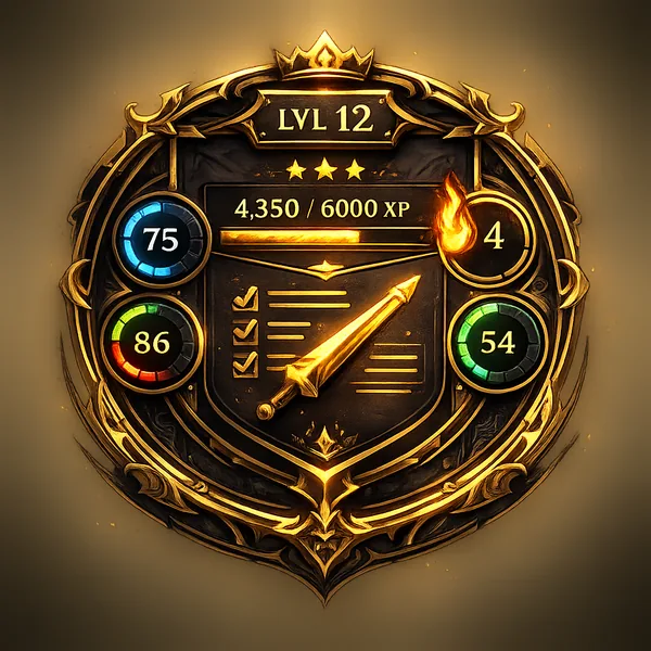 Dashboard emblem