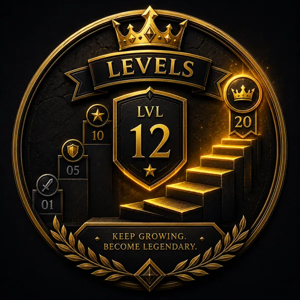 Levels emblem
