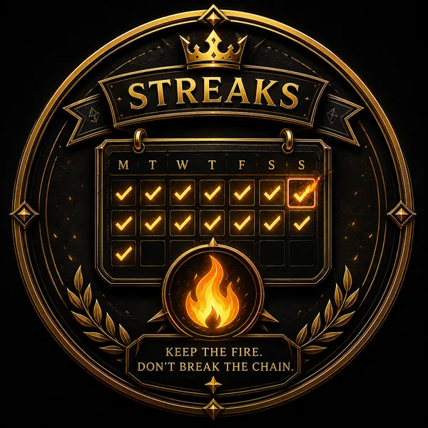 Streaks emblem